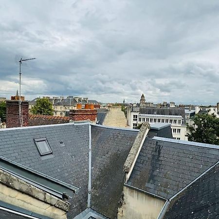 Appartement Quartier Centre Historique Caen Dış mekan fotoğraf