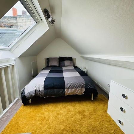 Appartement Quartier Centre Historique Caen Dış mekan fotoğraf