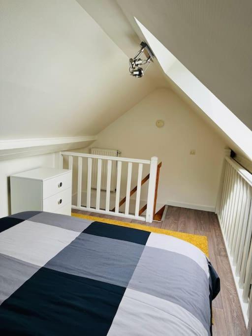 Appartement Quartier Centre Historique Caen Dış mekan fotoğraf
