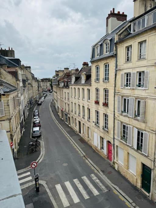 Appartement Quartier Centre Historique Caen Dış mekan fotoğraf