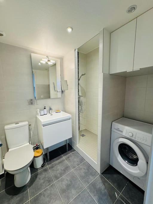 Appartement Quartier Centre Historique Caen Dış mekan fotoğraf