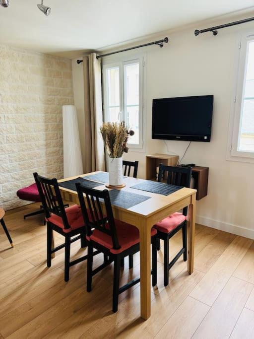 Appartement Quartier Centre Historique Caen Dış mekan fotoğraf