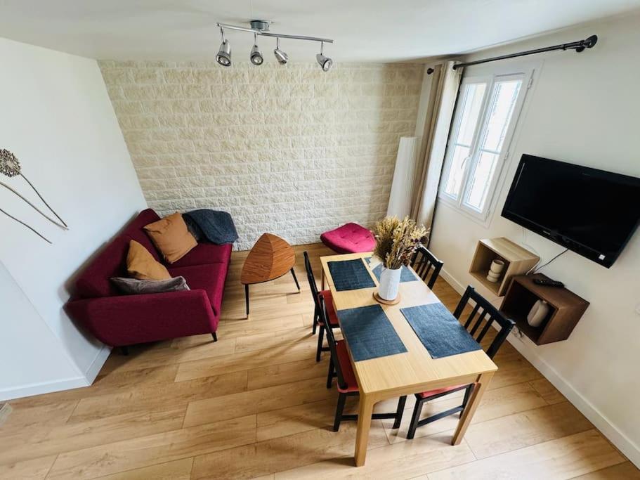 Appartement Quartier Centre Historique Caen Dış mekan fotoğraf